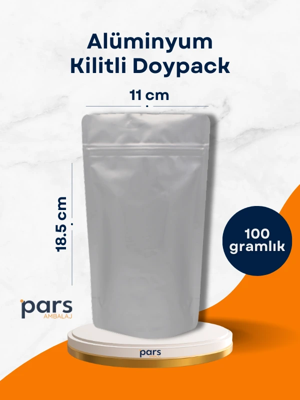 Alüminyum-Doypack-11cm-18-5cm