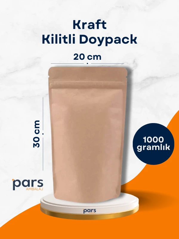 Kraft-Doypack-20cm-30cm