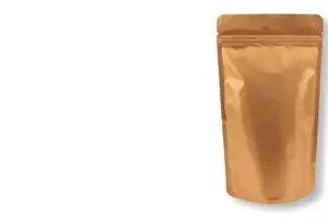 Mat Gold Alüminyum Doypack